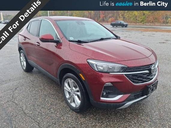 BUICK ENCORE GX 2023 KL4MMCSL7PB031320 image BUICK ENCORE GX 2023 KL4MMCSL7PB031320 image